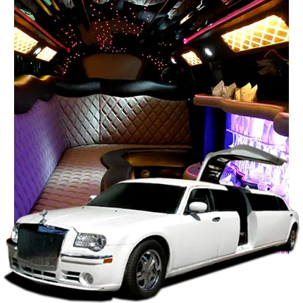 Orange County limousine Fleet