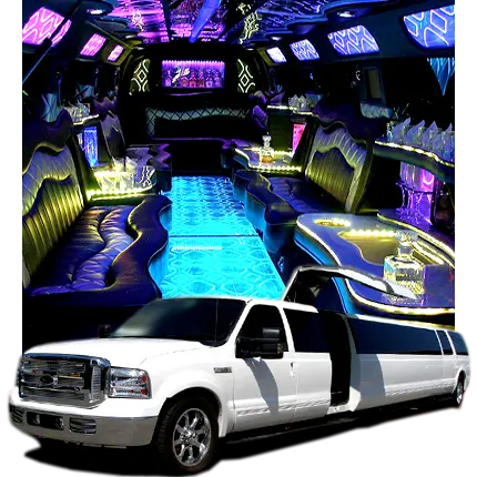 Orange County limousine Fleet